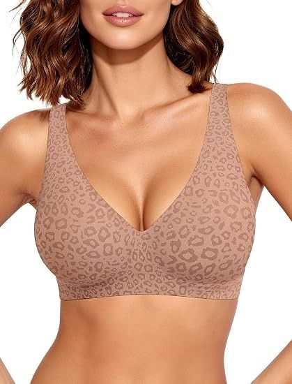 Immagine di Oeak Leopard Print Bra 1
